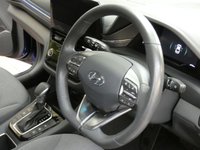 USED 2020 20 HYUNDAI IONIQ 1.6 PREMIUM MHEV 5d 140 BHP SAT NAV REAR VIEW CAMERA HYUNDAI WARRANTY JULY 2025