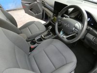 USED 2020 20 HYUNDAI IONIQ 1.6 PREMIUM MHEV 5d 140 BHP SAT NAV REAR VIEW CAMERA HYUNDAI WARRANTY JULY 2025