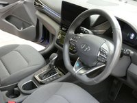 USED 2020 20 HYUNDAI IONIQ 1.6 PREMIUM MHEV 5d 140 BHP SAT NAV REAR VIEW CAMERA HYUNDAI WARRANTY JULY 2025