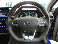 USED 2020 20 HYUNDAI IONIQ 1.6 PREMIUM MHEV 5d 140 BHP SAT NAV REAR VIEW CAMERA HYUNDAI WARRANTY JULY 2025