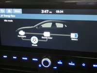 USED 2020 20 HYUNDAI IONIQ 1.6 PREMIUM MHEV 5d 140 BHP SAT NAV REAR VIEW CAMERA HYUNDAI WARRANTY JULY 2025