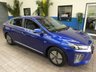 USED 2020 20 HYUNDAI IONIQ 1.6 PREMIUM MHEV 5d 140 BHP SAT NAV REAR VIEW CAMERA HYUNDAI WARRANTY JULY 2025