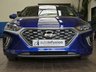 USED 2020 20 HYUNDAI IONIQ 1.6 PREMIUM MHEV 5d 140 BHP SAT NAV REAR VIEW CAMERA HYUNDAI WARRANTY JULY 2025