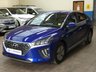 USED 2020 20 HYUNDAI IONIQ 1.6 PREMIUM MHEV 5d 140 BHP SAT NAV REAR VIEW CAMERA HYUNDAI WARRANTY JULY 2025