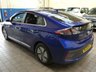 USED 2020 20 HYUNDAI IONIQ 1.6 PREMIUM MHEV 5d 140 BHP SAT NAV REAR VIEW CAMERA HYUNDAI WARRANTY JULY 2025