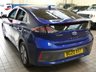 USED 2020 20 HYUNDAI IONIQ 1.6 PREMIUM MHEV 5d 140 BHP SAT NAV REAR VIEW CAMERA HYUNDAI WARRANTY JULY 2025