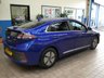 USED 2020 20 HYUNDAI IONIQ 1.6 PREMIUM MHEV 5d 140 BHP SAT NAV REAR VIEW CAMERA HYUNDAI WARRANTY JULY 2025