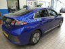 USED 2020 20 HYUNDAI IONIQ 1.6 PREMIUM MHEV 5d 140 BHP SAT NAV REAR VIEW CAMERA HYUNDAI WARRANTY JULY 2025