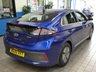 USED 2020 20 HYUNDAI IONIQ 1.6 PREMIUM MHEV 5d 140 BHP SAT NAV REAR VIEW CAMERA HYUNDAI WARRANTY JULY 2025