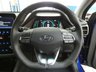 USED 2020 20 HYUNDAI IONIQ 1.6 PREMIUM MHEV 5d 140 BHP SAT NAV REAR VIEW CAMERA HYUNDAI WARRANTY JULY 2025