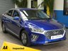 USED 2020 20 HYUNDAI IONIQ 1.6 PREMIUM MHEV 5d 140 BHP SAT NAV REAR VIEW CAMERA HYUNDAI WARRANTY JULY 2025
