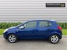 USED 2009 09 VAUXHALL CORSA 1.2 ACTIVE 5d 80 BHP Vauxhall Corsa 1.2i 16v Active 5dr