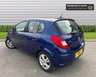USED 2009 09 VAUXHALL CORSA 1.2 ACTIVE 5d 80 BHP Vauxhall Corsa 1.2i 16v Active 5dr