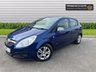 USED 2009 09 VAUXHALL CORSA 1.2 ACTIVE 5d 80 BHP Vauxhall Corsa 1.2i 16v Active 5dr