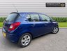 USED 2009 09 VAUXHALL CORSA 1.2 ACTIVE 5d 80 BHP Vauxhall Corsa 1.2i 16v Active 5dr