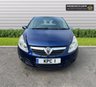 USED 2009 09 VAUXHALL CORSA 1.2 ACTIVE 5d 80 BHP Vauxhall Corsa 1.2i 16v Active 5dr