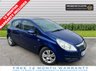 USED 2009 09 VAUXHALL CORSA 1.2 ACTIVE 5d 80 BHP Vauxhall Corsa 1.2i 16v Active 5dr