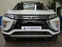 USED 2018 18 MITSUBISHI ECLIPSE CROSS 1.5 4 5d 161 BHP SAT NAV HEATED LEATHER VAT Q 1 OWNER 6 MONTHS GOLD WARRANTY