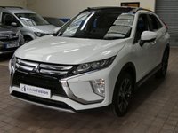 USED 2018 18 MITSUBISHI ECLIPSE CROSS 1.5 4 5d 161 BHP SAT NAV HEATED LEATHER VAT Q 1 OWNER 6 MONTHS GOLD WARRANTY