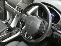 USED 2018 18 MITSUBISHI ECLIPSE CROSS 1.5 4 5d 161 BHP SAT NAV HEATED LEATHER VAT Q 1 OWNER 6 MONTHS GOLD WARRANTY