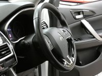 USED 2018 18 MITSUBISHI ECLIPSE CROSS 1.5 4 5d 161 BHP SAT NAV HEATED LEATHER VAT Q 1 OWNER 6 MONTHS GOLD WARRANTY