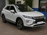USED 2018 18 MITSUBISHI ECLIPSE CROSS 1.5 4 5d 161 BHP SAT NAV HEATED LEATHER VAT Q 1 OWNER 6 MONTHS GOLD WARRANTY