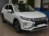 USED 2018 18 MITSUBISHI ECLIPSE CROSS 1.5 4 5d 161 BHP SAT NAV HEATED LEATHER VAT Q 1 OWNER 6 MONTHS GOLD WARRANTY