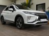 USED 2018 18 MITSUBISHI ECLIPSE CROSS 1.5 4 5d 161 BHP SAT NAV HEATED LEATHER VAT Q 1 OWNER 6 MONTHS GOLD WARRANTY