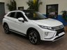USED 2018 18 MITSUBISHI ECLIPSE CROSS 1.5 4 5d 161 BHP SAT NAV HEATED LEATHER VAT Q 1 OWNER 6 MONTHS GOLD WARRANTY