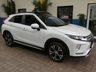 USED 2018 18 MITSUBISHI ECLIPSE CROSS 1.5 4 5d 161 BHP SAT NAV HEATED LEATHER VAT Q 1 OWNER 6 MONTHS GOLD WARRANTY