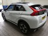 USED 2018 18 MITSUBISHI ECLIPSE CROSS 1.5 4 5d 161 BHP SAT NAV HEATED LEATHER VAT Q 1 OWNER 6 MONTHS GOLD WARRANTY