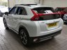 USED 2018 18 MITSUBISHI ECLIPSE CROSS 1.5 4 5d 161 BHP SAT NAV HEATED LEATHER VAT Q 1 OWNER 6 MONTHS GOLD WARRANTY