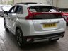 USED 2018 18 MITSUBISHI ECLIPSE CROSS 1.5 4 5d 161 BHP SAT NAV HEATED LEATHER VAT Q 1 OWNER 6 MONTHS GOLD WARRANTY
