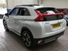 USED 2018 18 MITSUBISHI ECLIPSE CROSS 1.5 4 5d 161 BHP SAT NAV HEATED LEATHER VAT Q 1 OWNER 6 MONTHS GOLD WARRANTY