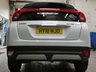 USED 2018 18 MITSUBISHI ECLIPSE CROSS 1.5 4 5d 161 BHP SAT NAV HEATED LEATHER VAT Q 1 OWNER 6 MONTHS GOLD WARRANTY