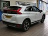 USED 2018 18 MITSUBISHI ECLIPSE CROSS 1.5 4 5d 161 BHP SAT NAV HEATED LEATHER VAT Q 1 OWNER 6 MONTHS GOLD WARRANTY