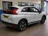 USED 2018 18 MITSUBISHI ECLIPSE CROSS 1.5 4 5d 161 BHP SAT NAV HEATED LEATHER VAT Q 1 OWNER 6 MONTHS GOLD WARRANTY