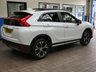 USED 2018 18 MITSUBISHI ECLIPSE CROSS 1.5 4 5d 161 BHP SAT NAV HEATED LEATHER VAT Q 1 OWNER 6 MONTHS GOLD WARRANTY