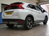 USED 2018 18 MITSUBISHI ECLIPSE CROSS 1.5 4 5d 161 BHP SAT NAV HEATED LEATHER VAT Q 1 OWNER 6 MONTHS GOLD WARRANTY