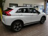 USED 2018 18 MITSUBISHI ECLIPSE CROSS 1.5 4 5d 161 BHP SAT NAV HEATED LEATHER VAT Q 1 OWNER 6 MONTHS GOLD WARRANTY