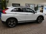 USED 2018 18 MITSUBISHI ECLIPSE CROSS 1.5 4 5d 161 BHP SAT NAV HEATED LEATHER VAT Q 1 OWNER 6 MONTHS GOLD WARRANTY