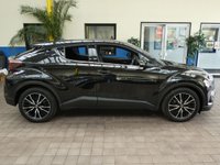 USED 2018 18 TOYOTA CHR 1.8 EXCEL 5d 122 BHP CAZ AND ULEZ COMPLIANT SAT NAV LEATHER REAR CAMERA 1 OWNER SERVICE HISTORY TOYOTA WARRANTY TILL JULY 2028 VAT Q