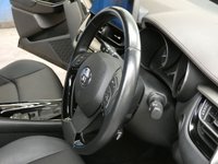 USED 2018 18 TOYOTA CHR 1.8 EXCEL 5d 122 BHP CAZ AND ULEZ COMPLIANT SAT NAV LEATHER REAR CAMERA 1 OWNER SERVICE HISTORY TOYOTA WARRANTY TILL JULY 2028 VAT Q