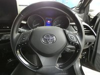 USED 2018 18 TOYOTA CHR 1.8 EXCEL 5d 122 BHP CAZ AND ULEZ COMPLIANT SAT NAV LEATHER REAR CAMERA 1 OWNER SERVICE HISTORY TOYOTA WARRANTY TILL JULY 2028 VAT Q
