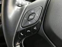 USED 2018 18 TOYOTA CHR 1.8 EXCEL 5d 122 BHP CAZ AND ULEZ COMPLIANT SAT NAV LEATHER REAR CAMERA 1 OWNER SERVICE HISTORY TOYOTA WARRANTY TILL JULY 2028 VAT Q
