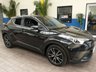 USED 2018 18 TOYOTA CHR 1.8 EXCEL 5d 122 BHP CAZ AND ULEZ COMPLIANT SAT NAV LEATHER REAR CAMERA 1 OWNER SERVICE HISTORY TOYOTA WARRANTY TILL JULY 2028 VAT Q