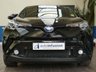 USED 2018 18 TOYOTA CHR 1.8 EXCEL 5d 122 BHP CAZ AND ULEZ COMPLIANT SAT NAV LEATHER REAR CAMERA 1 OWNER SERVICE HISTORY TOYOTA WARRANTY TILL JULY 2028 VAT Q