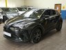 USED 2018 18 TOYOTA CHR 1.8 EXCEL 5d 122 BHP CAZ AND ULEZ COMPLIANT SAT NAV LEATHER REAR CAMERA 1 OWNER SERVICE HISTORY TOYOTA WARRANTY TILL JULY 2028 VAT Q