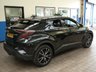 USED 2018 18 TOYOTA CHR 1.8 EXCEL 5d 122 BHP CAZ AND ULEZ COMPLIANT SAT NAV LEATHER REAR CAMERA 1 OWNER SERVICE HISTORY TOYOTA WARRANTY TILL JULY 2028 VAT Q