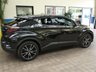 USED 2018 18 TOYOTA CHR 1.8 EXCEL 5d 122 BHP CAZ AND ULEZ COMPLIANT SAT NAV LEATHER REAR CAMERA 1 OWNER SERVICE HISTORY TOYOTA WARRANTY TILL JULY 2028 VAT Q